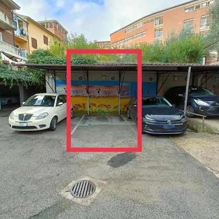Firsthouse - Nel Centro Storico Con Parcheggio Gratuito Leilighet Siena Eksteriør bilde