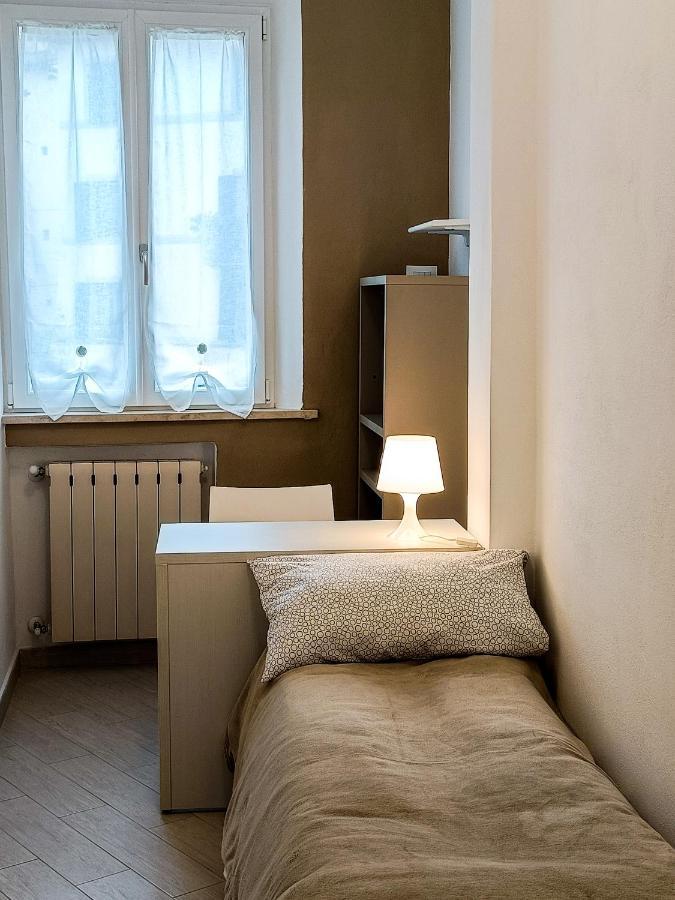 Firsthouse - Nel Centro Storico Con Parcheggio Gratuito Leilighet Siena Eksteriør bilde
